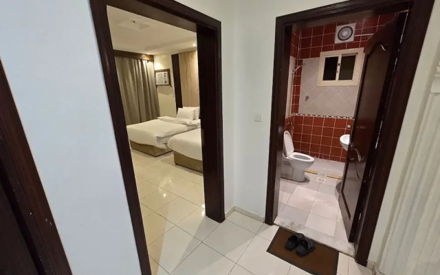 Reef Al Madain Hotel Apartments