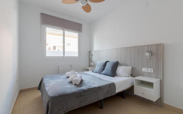 La Merced Apartamentos