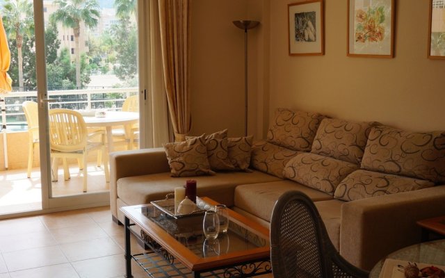Charming Apartment in L'Albir with Swimming Pool