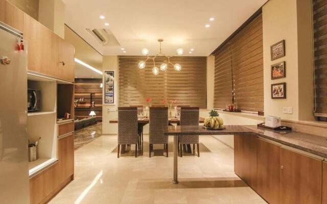 ELIVAAS Dahlia 4BHK Luxury Villa with Private pool, Goa