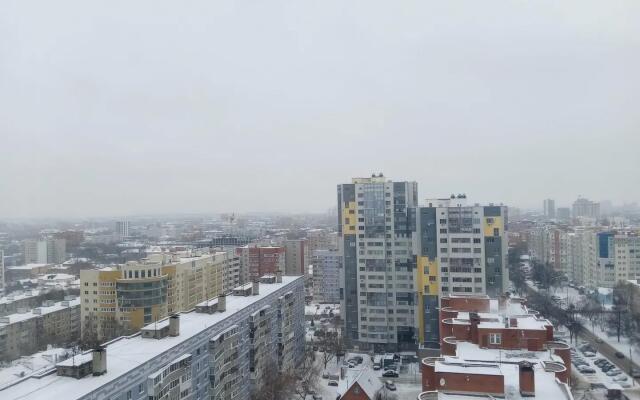 Апартаменты на улице Татарская 68