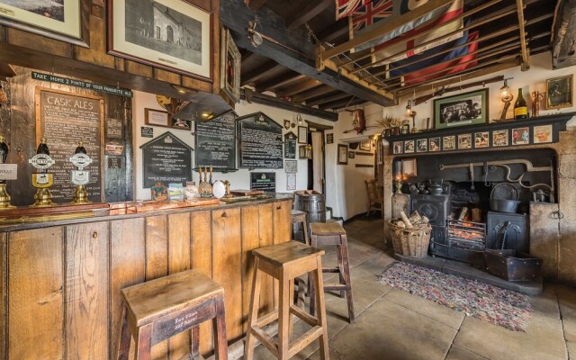 Craven Shepherd Huts