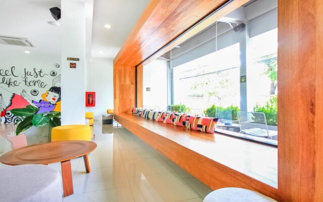 OYO 426 All Day Hostel @ Sukhumvit