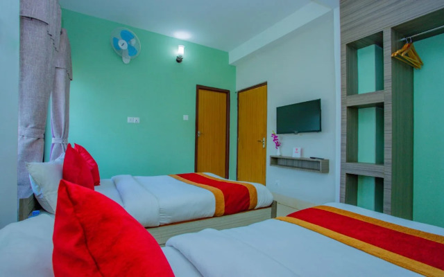 Hotel Om Namo Buddha By OYO Rooms