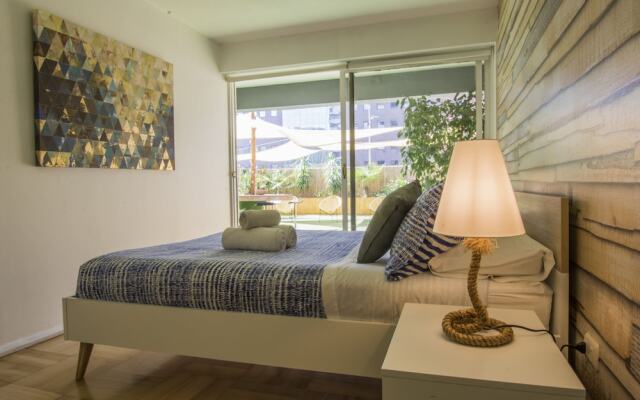 The Lounge Apartment