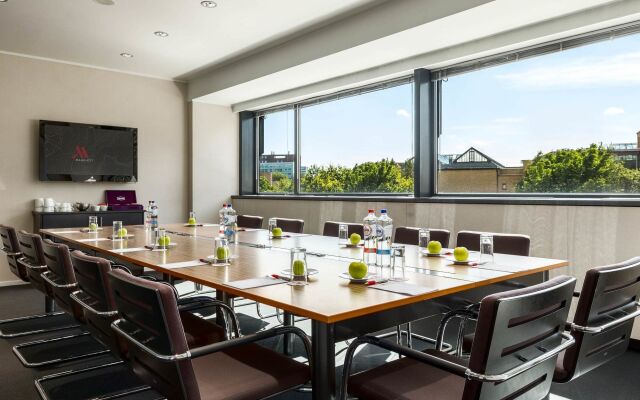 The Hague Marriott Hotel