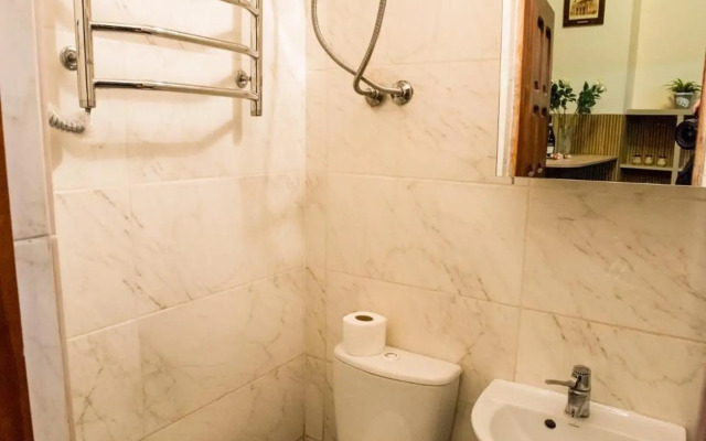 Apartment on Pekarska street