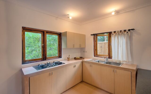 Shanti Toya Ashram & Retreat Center