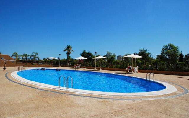 Apartamentos Be Suites Marina