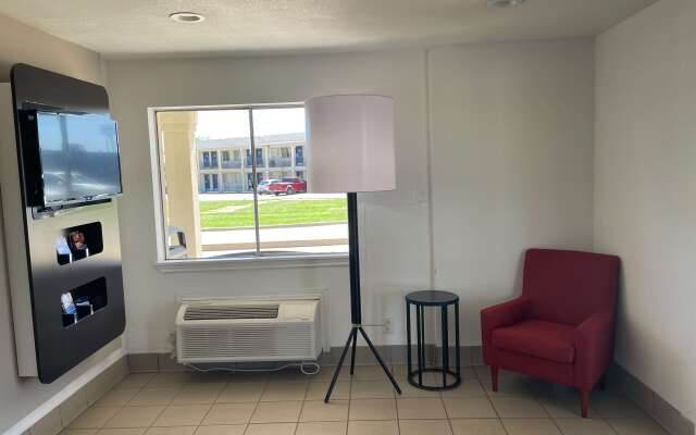 Motel 6 Wichita Falls, TX - North