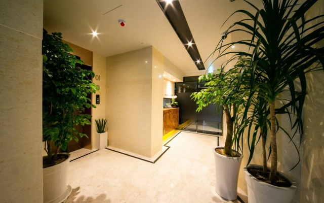 Daegu Bangogae Hotel Goblin