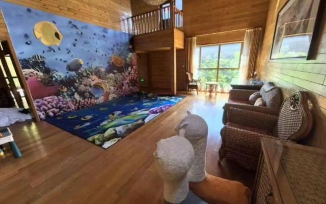 Cao Fei Island Hotel