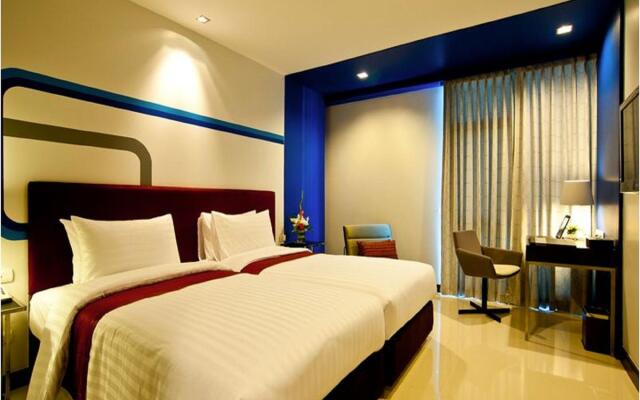 FX Hotel Metrolink Makkasan