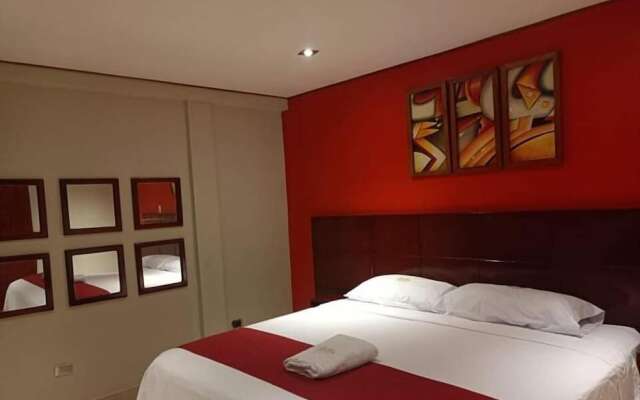 Suites Pucallpa