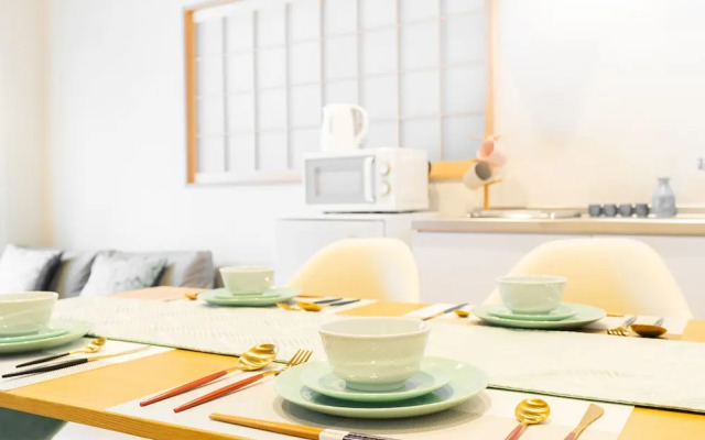 Tsuru INN Shinsaibashi DZ