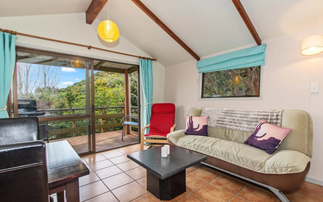 The Cowshed Wairoro Park - Russell Holiday Home