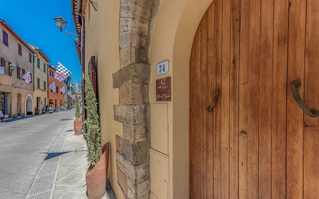 B&B Borgo Medievale San Quirico d'Orcia
