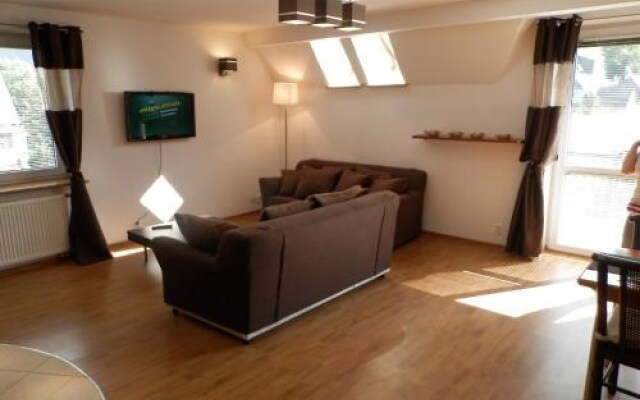 Apartament Prześliczna Wiolączelistka