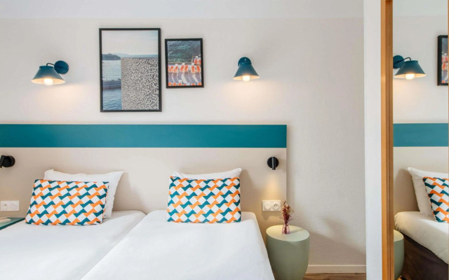 Aparthotel Adagio Access Marseille Prado Perier