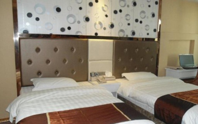 zhejiang Business Hotel – Guest Rooms – Qianxinan