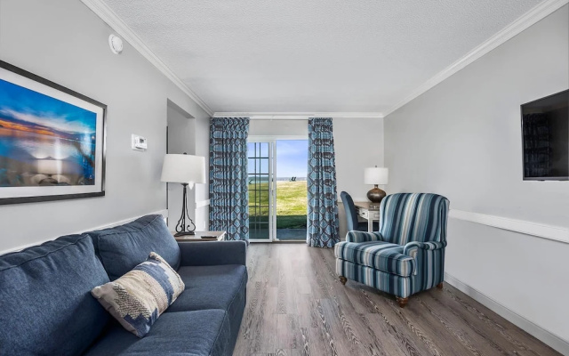 Second Floor Master Suite Bay View