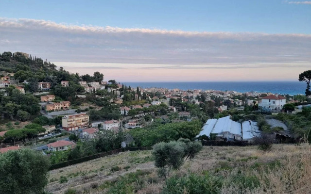 Residenza Villa Genua