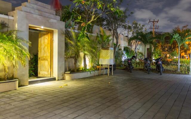 Nagisa Bali Bay View Villas