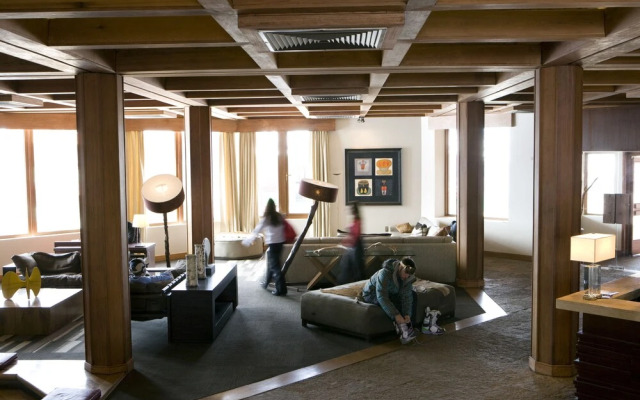 Hotel Valle Nevado