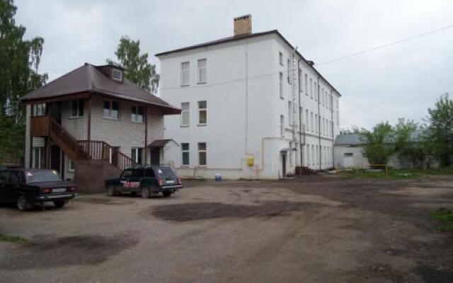 Hostel on Shtykova 3