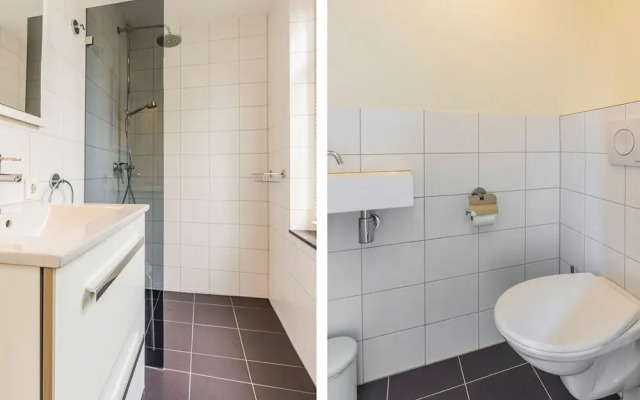 Cozy Detached House Near Breskens With Garden and two Nice Terraces