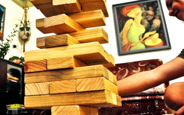 Chillawhile Backpackers Art Gallery