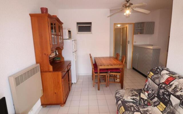 Appartement Le Grau-du-Roi, 2 pièces, 4 personnes - FR-1-307-129