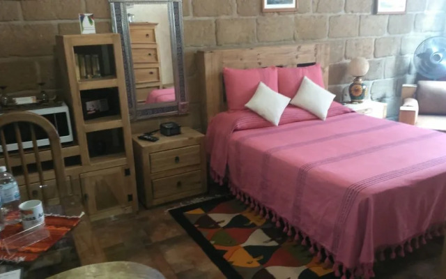 Mex Suites Casa Azul B&B