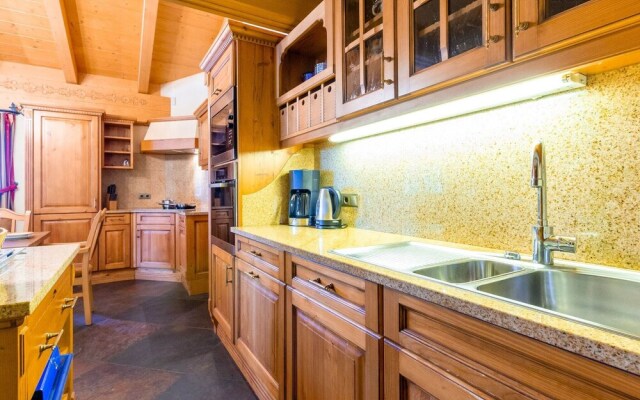 Boutique Apartment With Sauna in Saalbach-hinterglemm