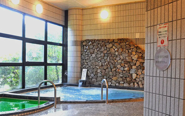 Sikanogawa Onsen Ozushi Kanogawaso