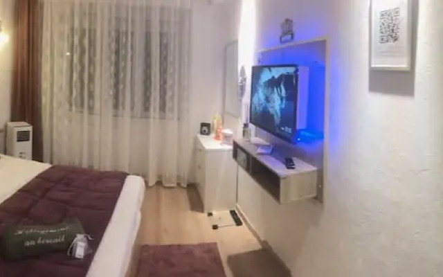 hébergement au bercail