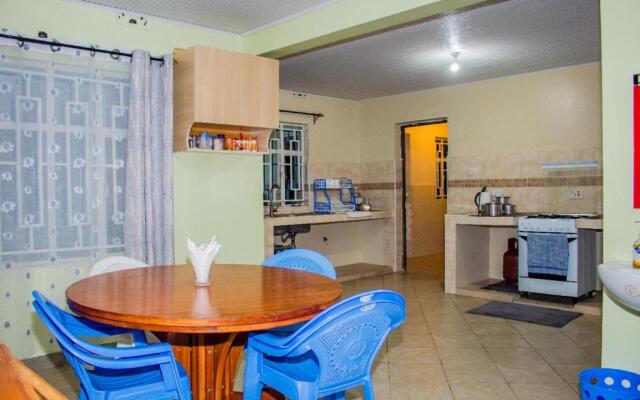 Lovely Spacious 3-bed All Ensuite House in Nanyuki