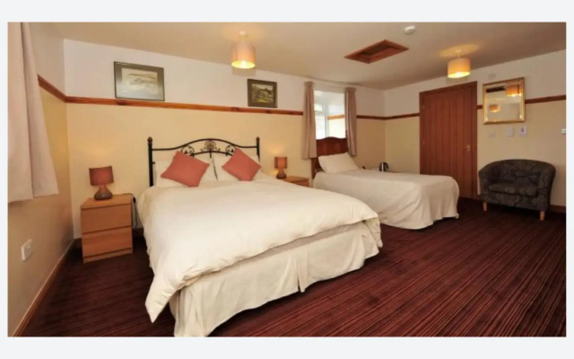 Chevin End Guest House