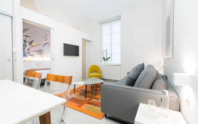 Palais Saleya Boutique Hôtel