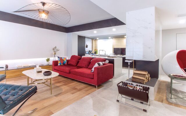 Jheim City Villa