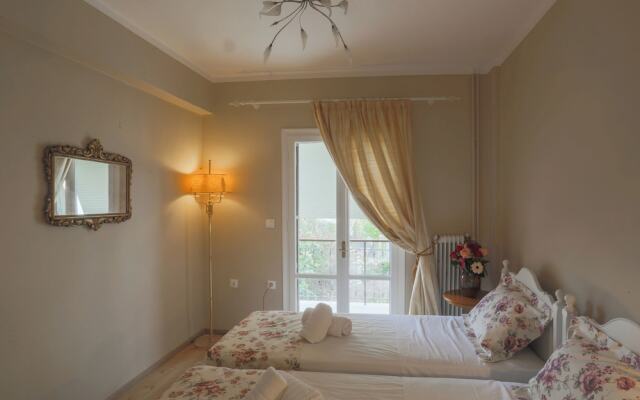 Mon Repos Luxury Apartment Corfuescapes
