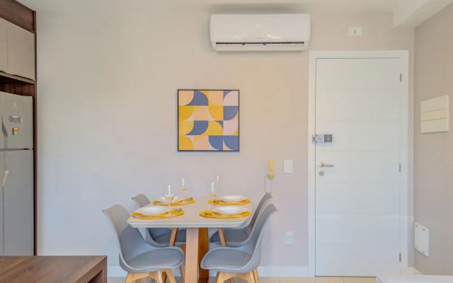 Apartamento Completo em Trindade Perto da Ufsc