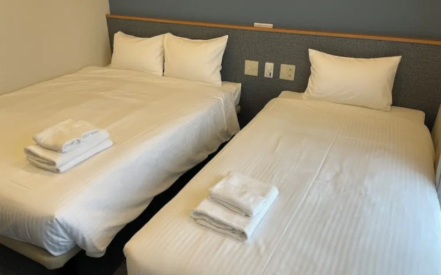 Hotel Living Inn Kenchoumaeeki