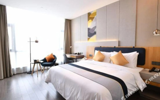 Homeinn Selected Hotel (Baoshan Yongchang Road)