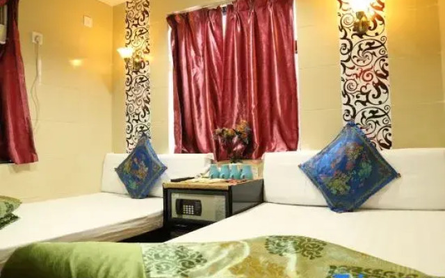 Russian Hostel