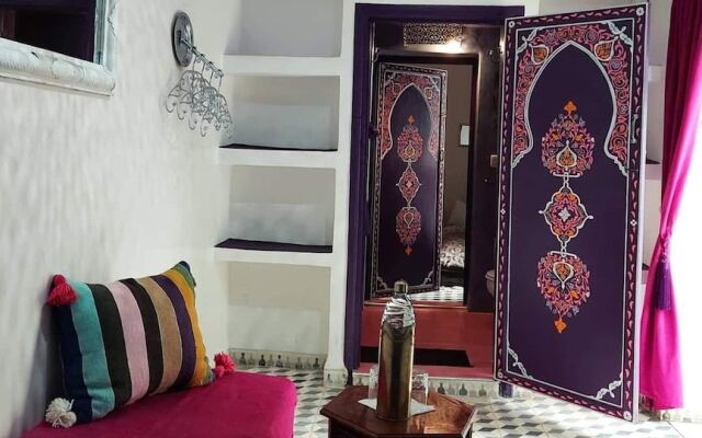 Riad 1001 Couleurs