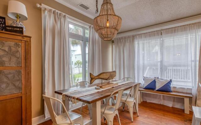 Latitude Adjustment Main House