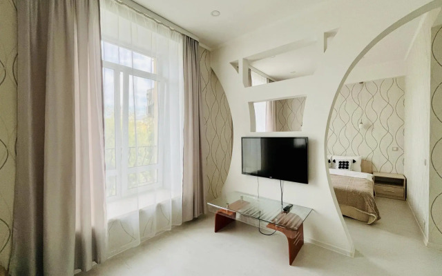 УНИК АПАРТ на Кирова около Парка Чудес