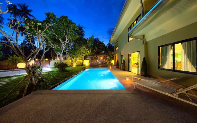 Villa Baan Suaan Serenity