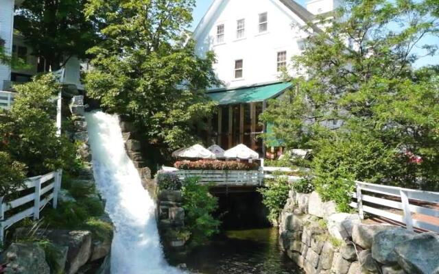 The Chase House at Mill Falls